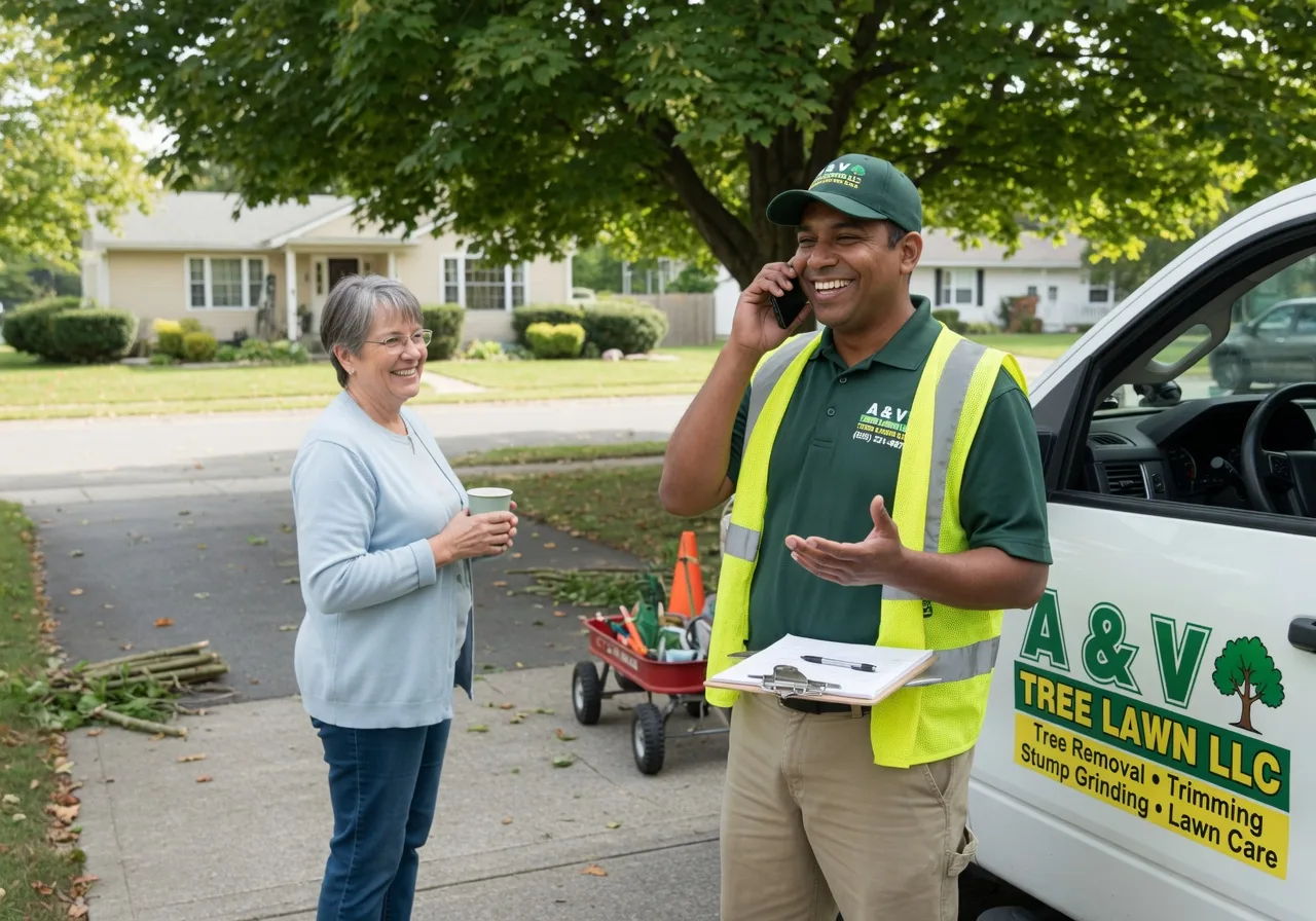 Tree Service Gauley Bridge, WV FAQs